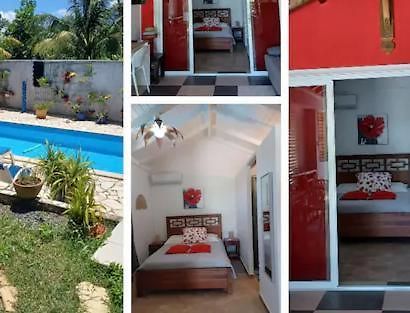 Ti Bijou Villa Baie-Mahault Dış mekan fotoğraf