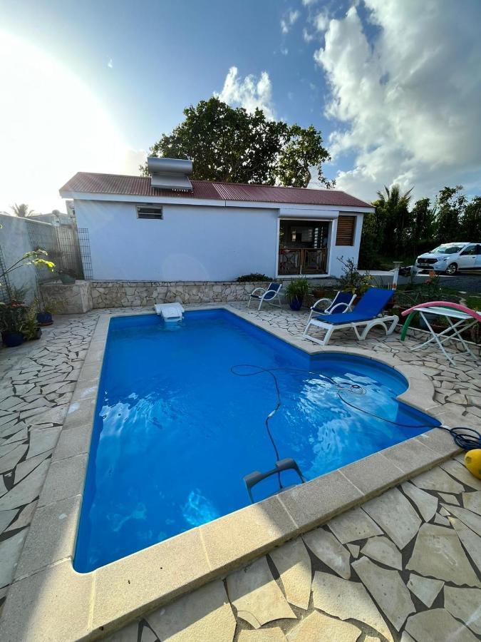 Ti Bijou Villa Baie-Mahault Dış mekan fotoğraf