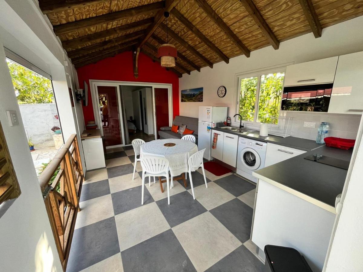 Ti Bijou Villa Baie-Mahault Dış mekan fotoğraf