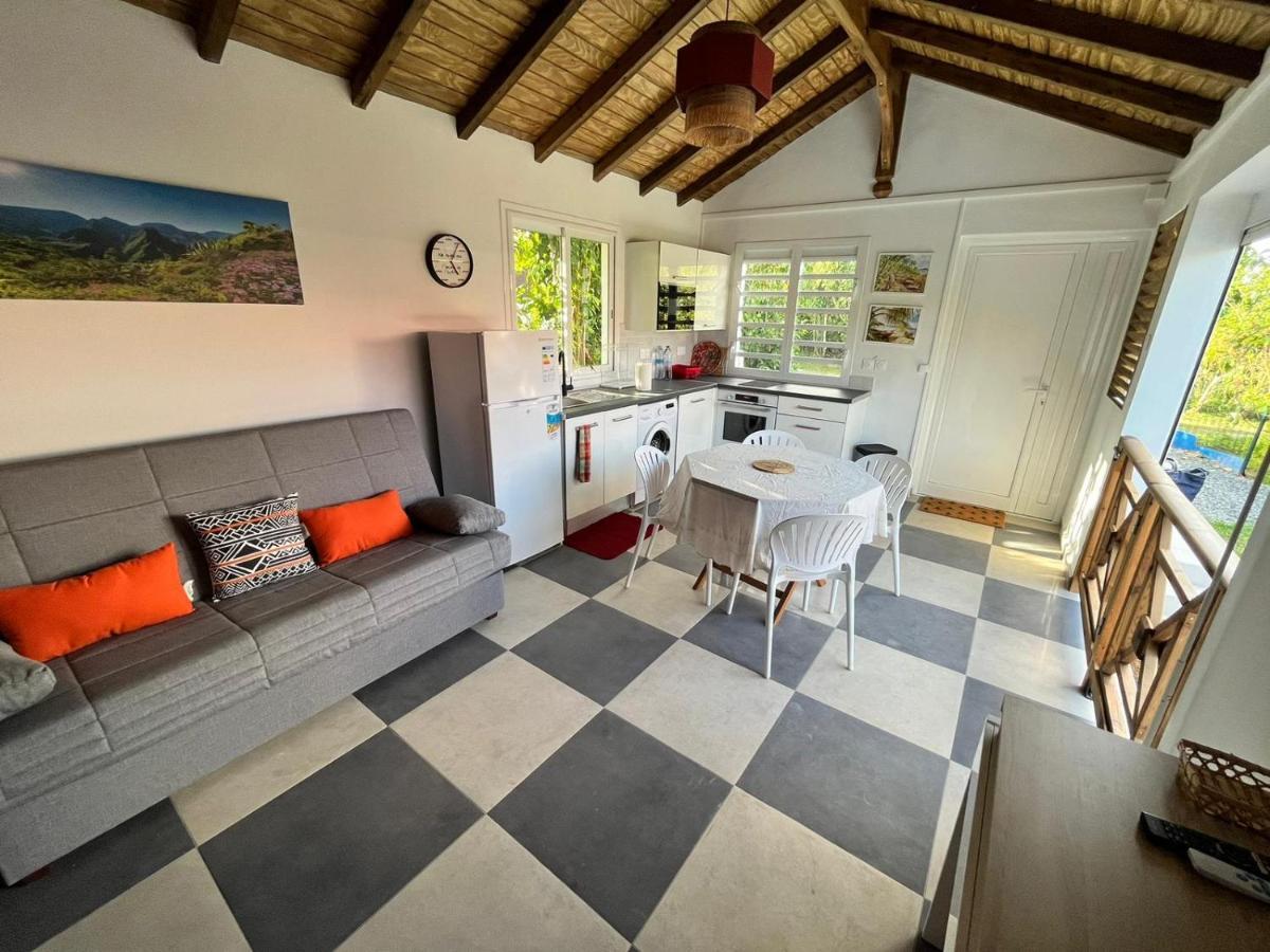 Ti Bijou Villa Baie-Mahault Dış mekan fotoğraf