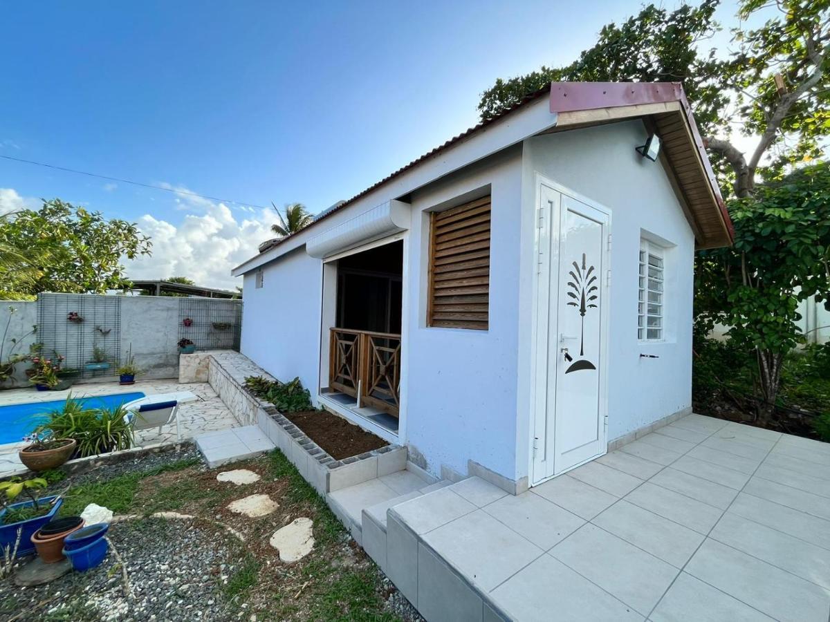 Ti Bijou Villa Baie-Mahault Dış mekan fotoğraf
