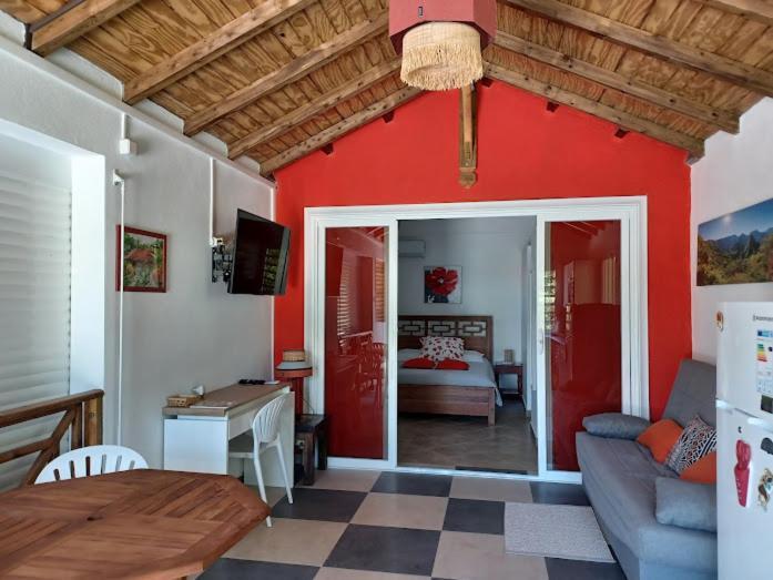 Ti Bijou Villa Baie-Mahault Dış mekan fotoğraf