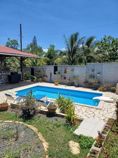 Ti Bijou Villa Baie-Mahault Dış mekan fotoğraf